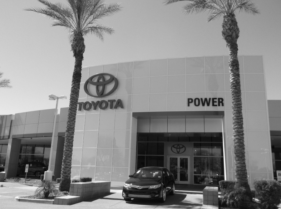 Power Toyota