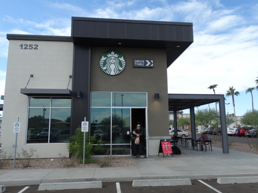 Starbucks Mesa