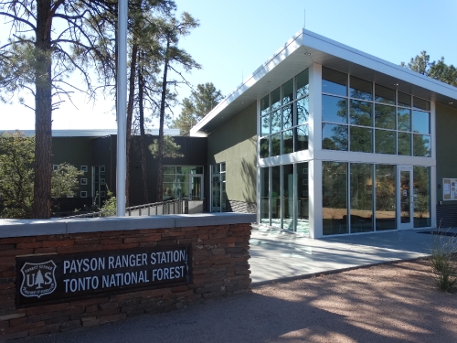 Payson Ranger Station_2